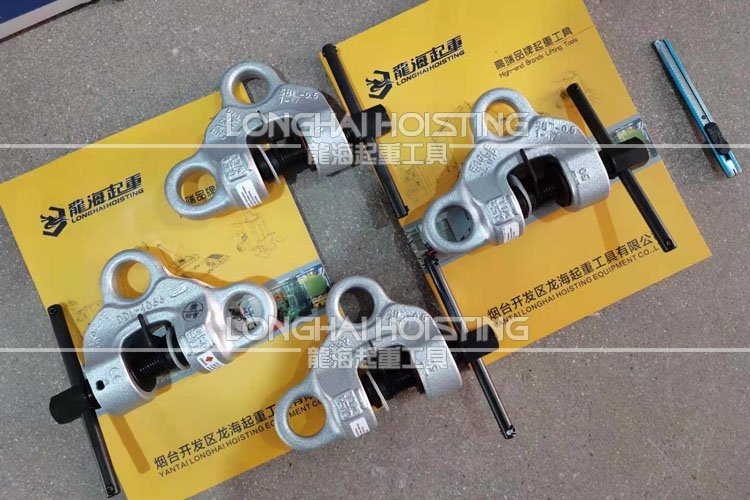 SBT-0.5螺旋式鋼板鉗