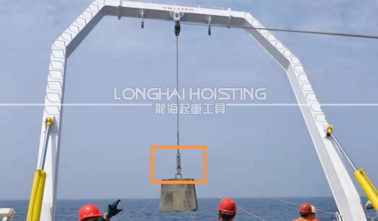 海洋工程萬(wàn)向旋轉(zhuǎn)接頭