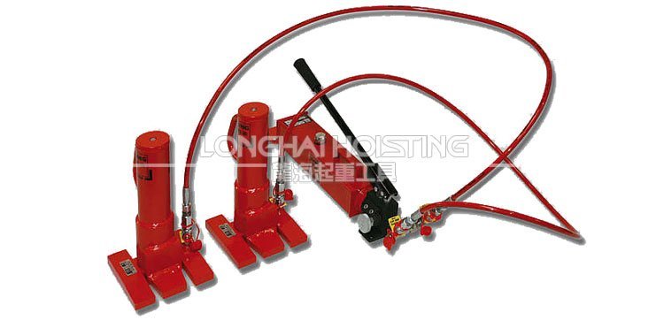 JUNG分離爪式千斤頂 JUNG分離爪式千斤頂