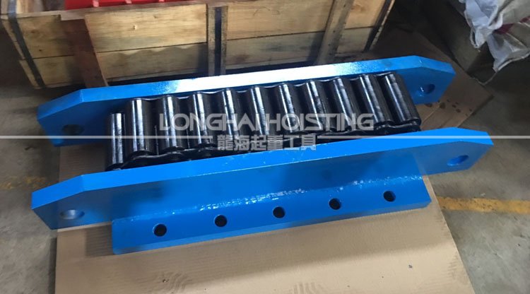 大型設備搬運工具履帶式搬運小坦克