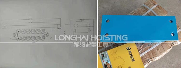 LHNT履帶式搬運小坦克車圖紙